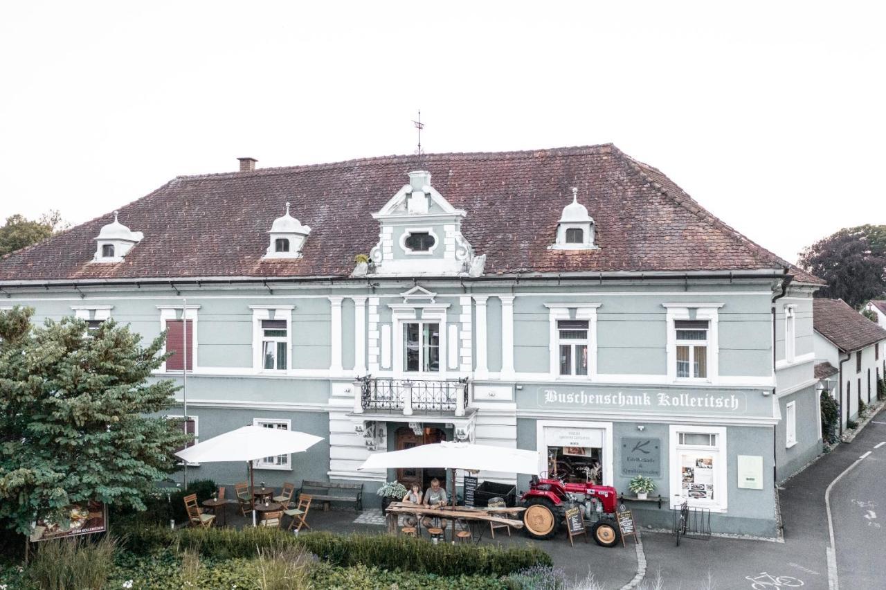 Ferienwohnungen In Der Alten Schnapsbrennerei Kolleritsch In Mureck Eksteriør billede